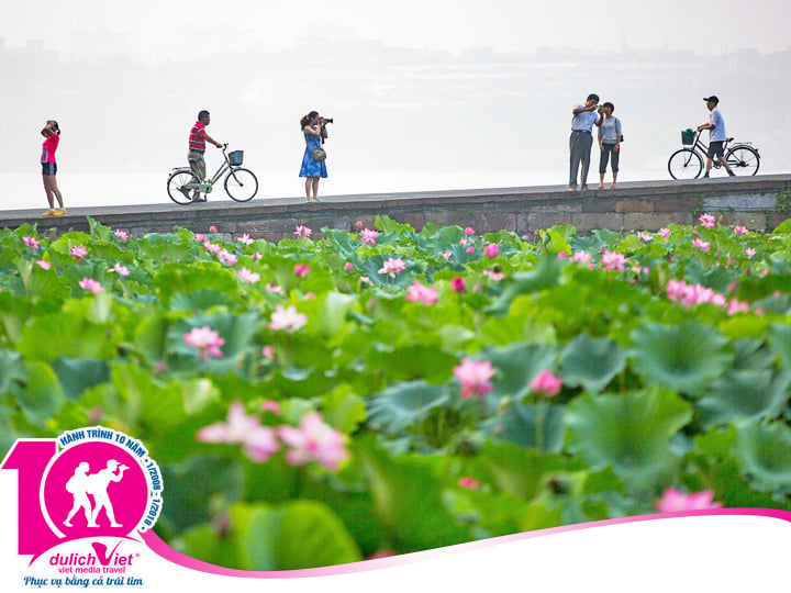 Tour Trung Quốc 6 ngày 5 đêm khởi hành từ Sài Gòn giá tốt 2025
